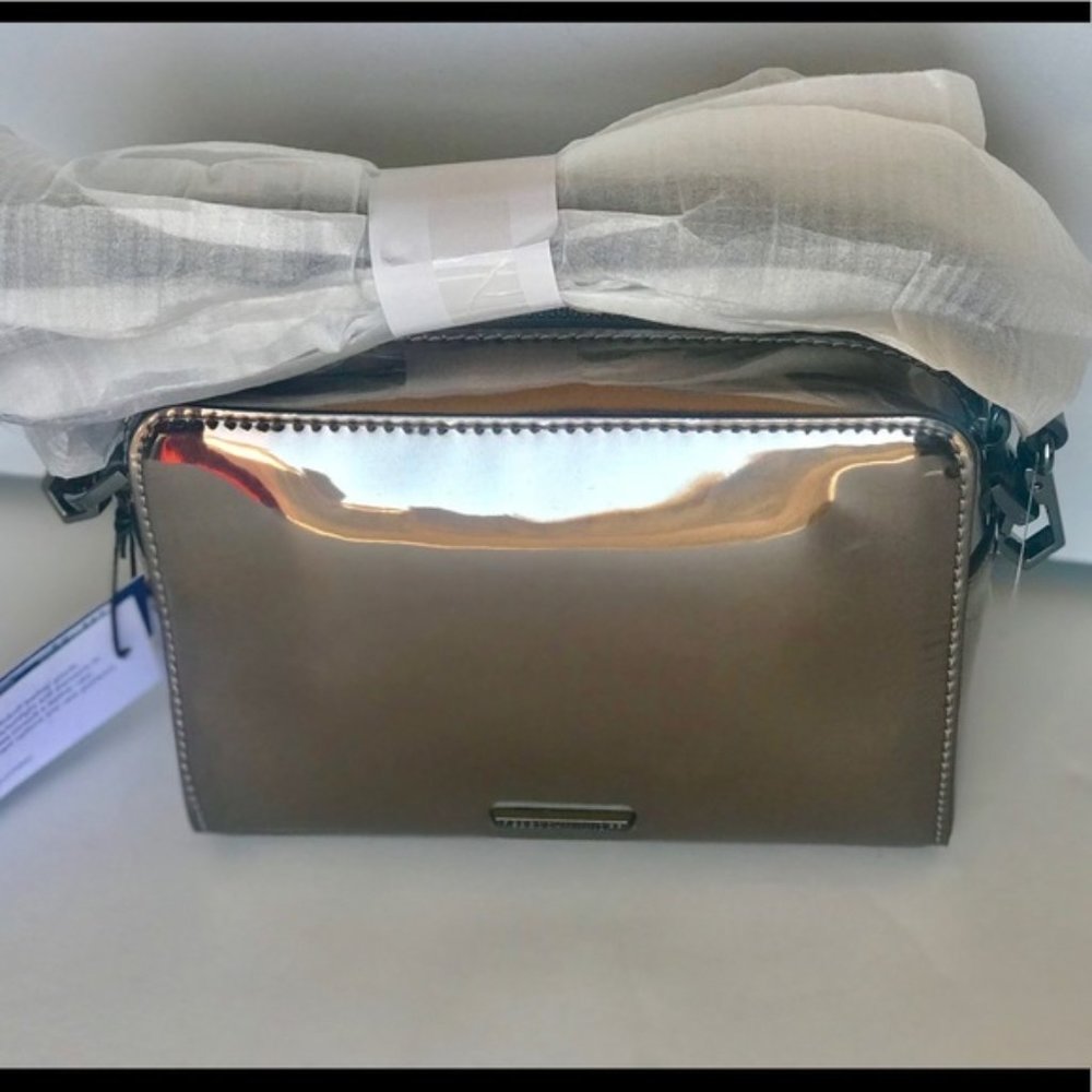 Rebecca Minkoff Mini Sofia tassels Crossbody - Picture 8 of 8